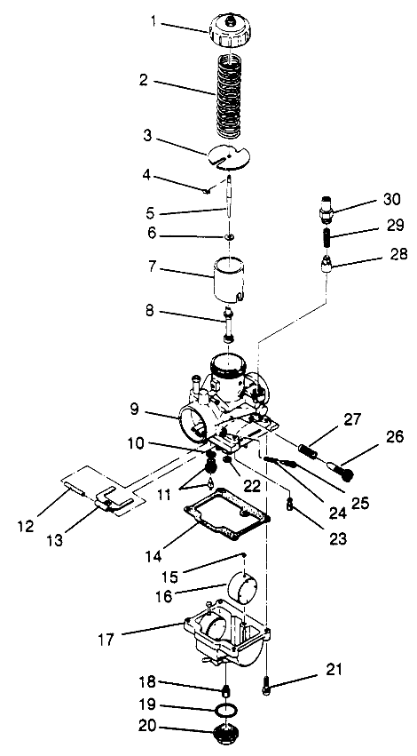 CARBURETOR