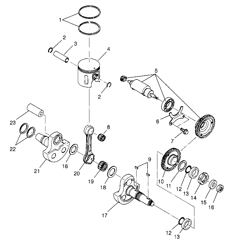 CRANKSHAFT