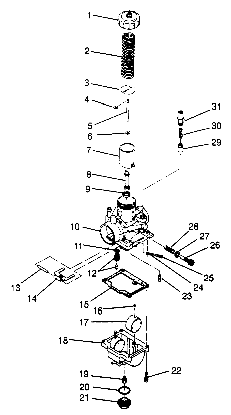 CARBURETOR