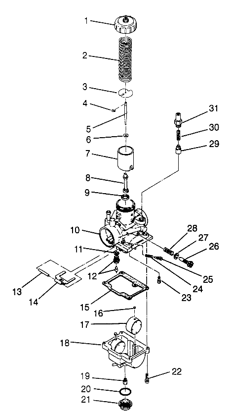 CARBURETOR