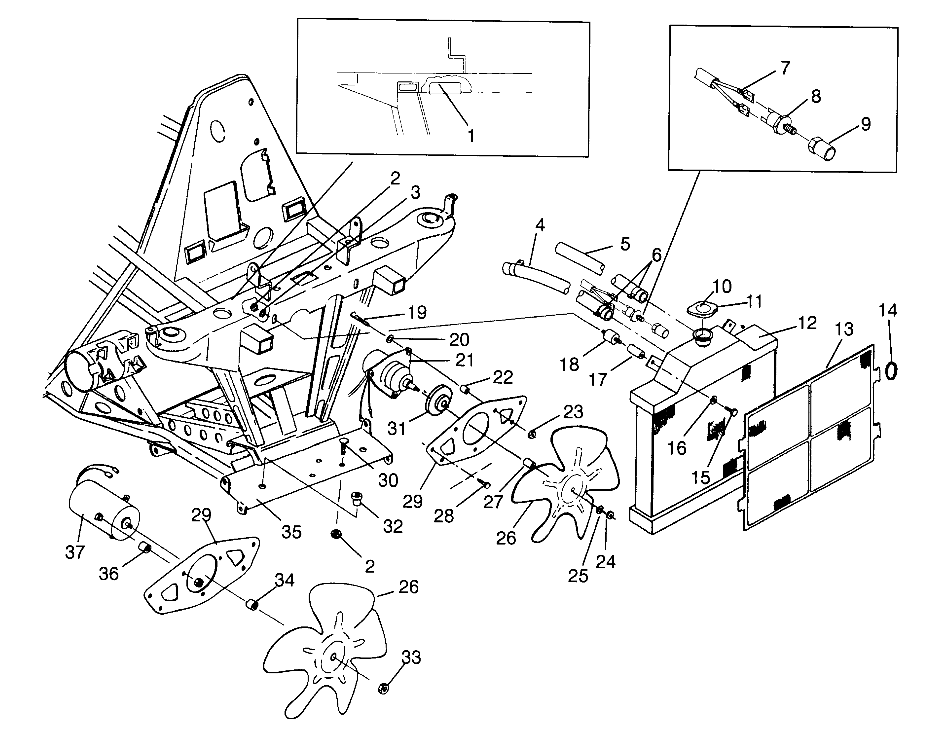 Part Number : 7517221 SCREW