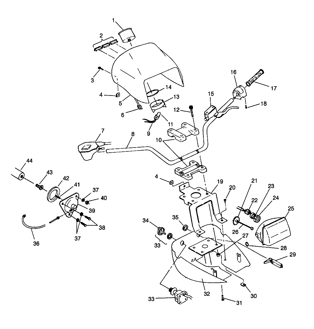 Part Number : 7517317 SCREW