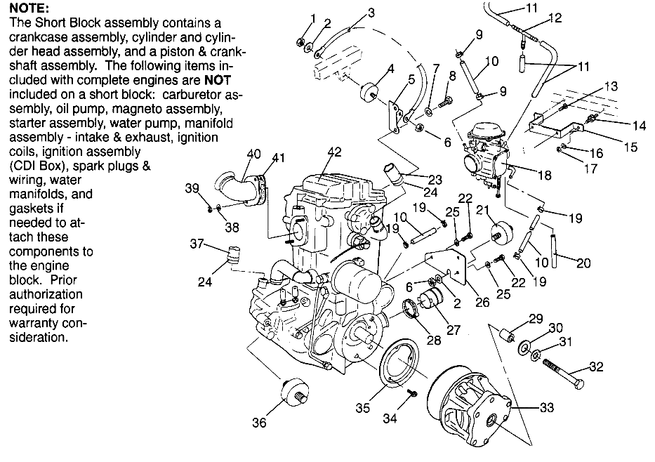 Part Number : 5240609-067 BRKT CARB.MT.