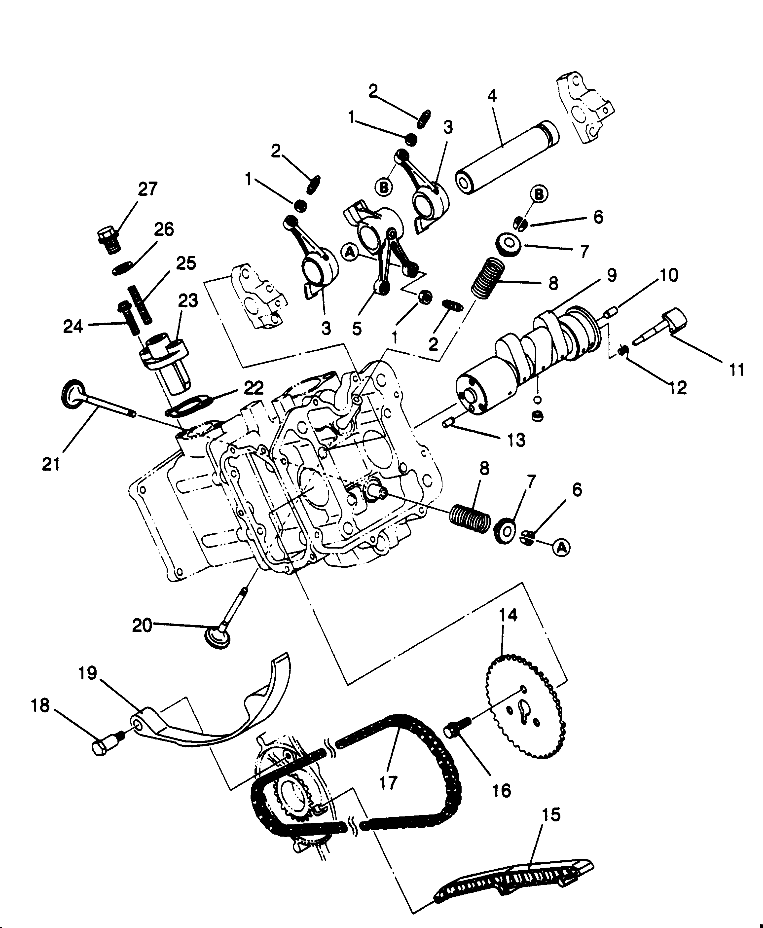 Part Number : 3085348 LEVER RELEASE