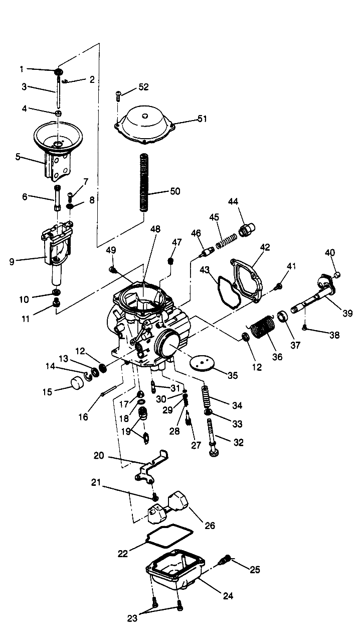 CARBURETOR