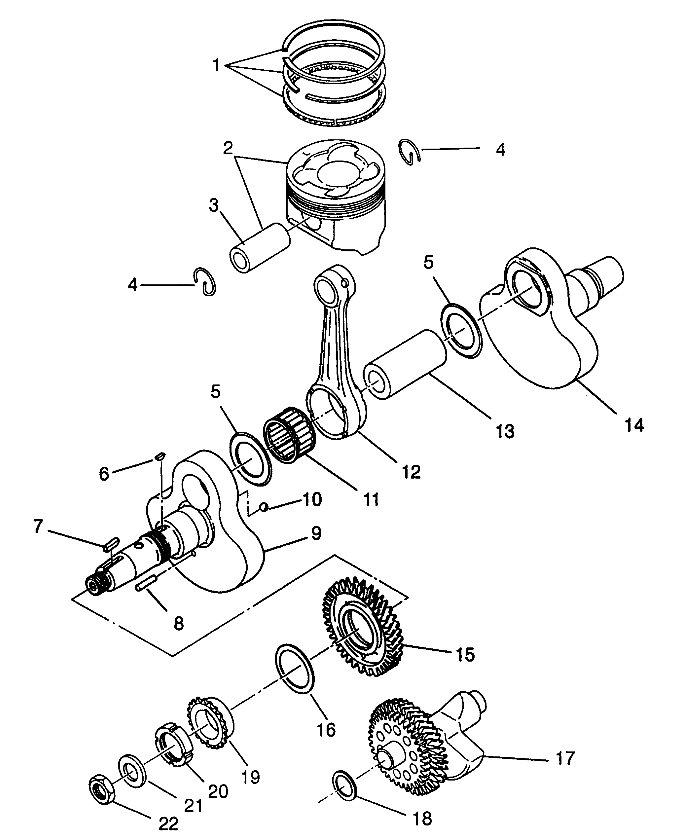 CRANKSHAFT