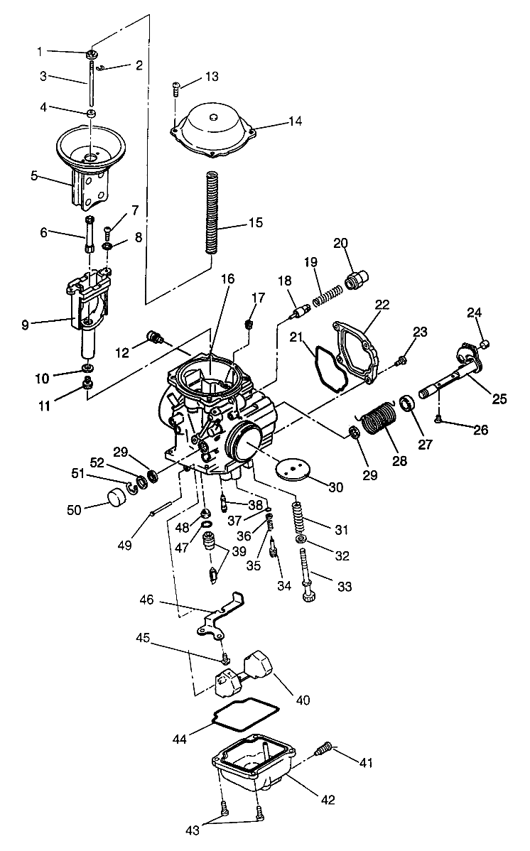 CARBURETOR