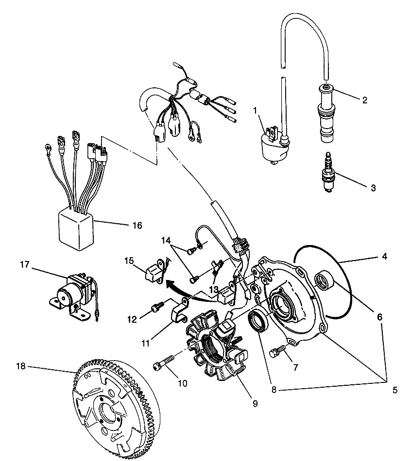 Part Number : 3084977 CLAMP