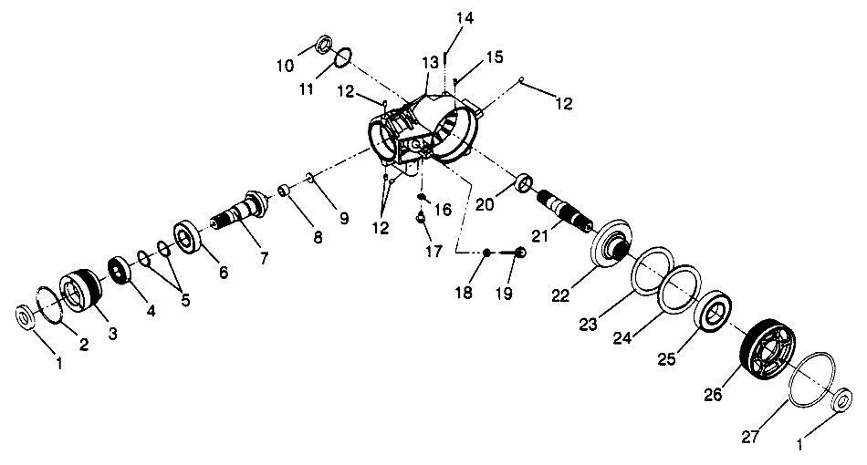 Part Number : 3233254 PLUG WASHER