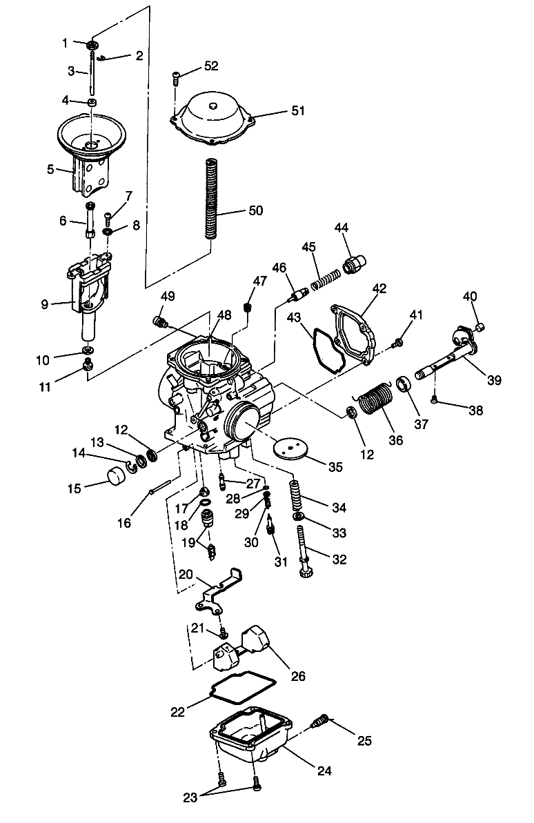 CARBURETOR