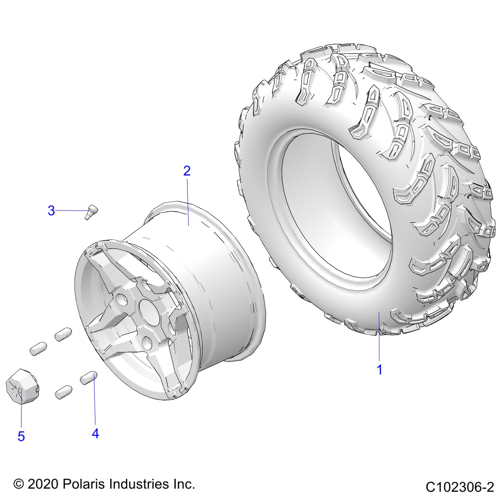 Part Number : 5451374-458 HUB COVER  MATTE BLACK