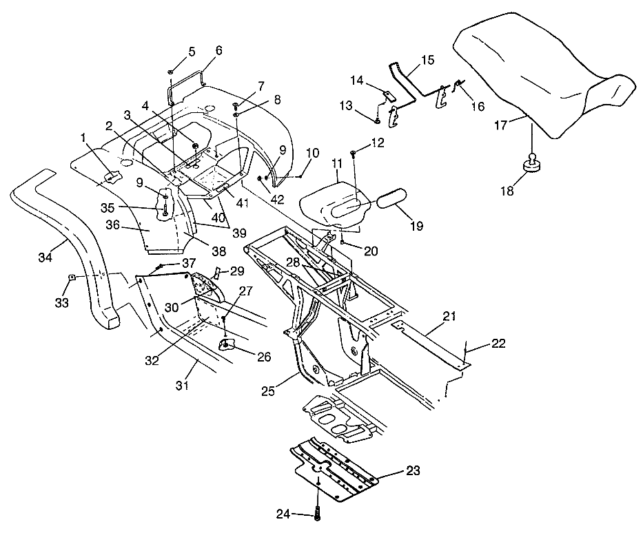 Part Number : 7517375 SCREW