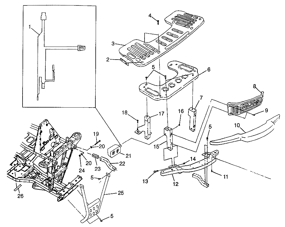 Part Number : 7517396 SCREW