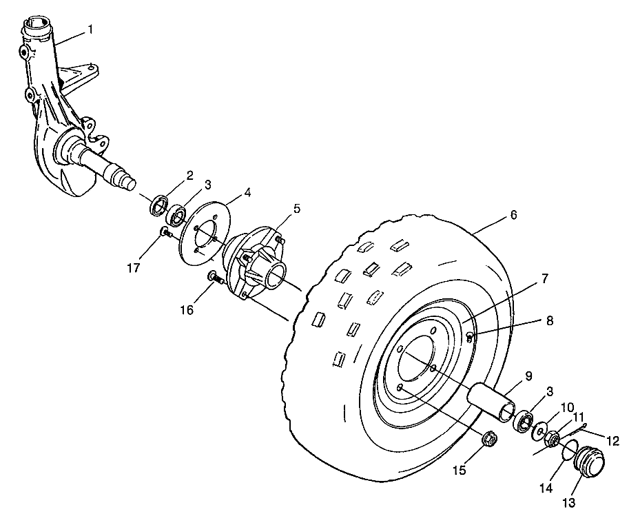 Part Number : 3513519 BEARING BALL