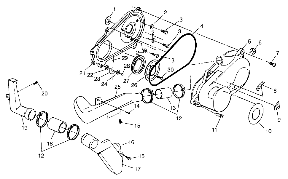 Part Number : 7517312 SCREW