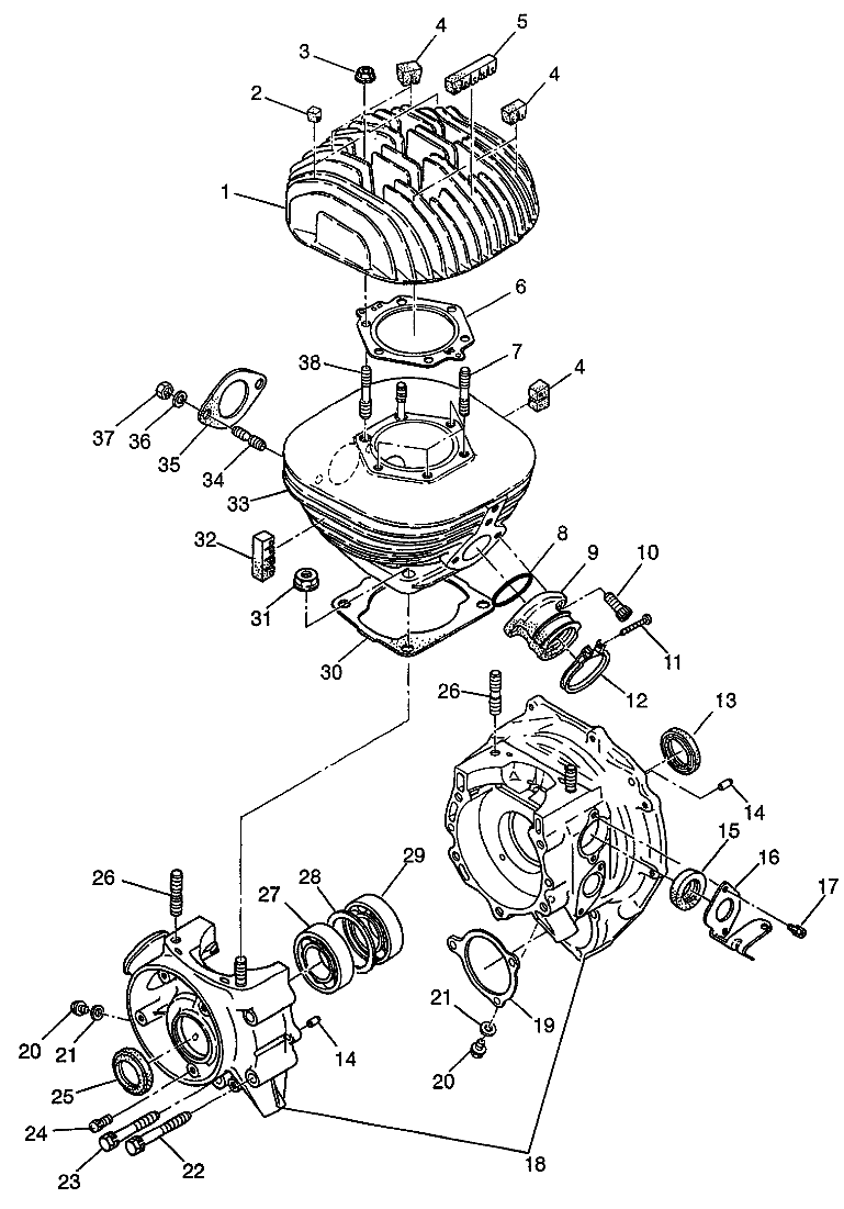 Part Number : 3084439 GASKET  EXH