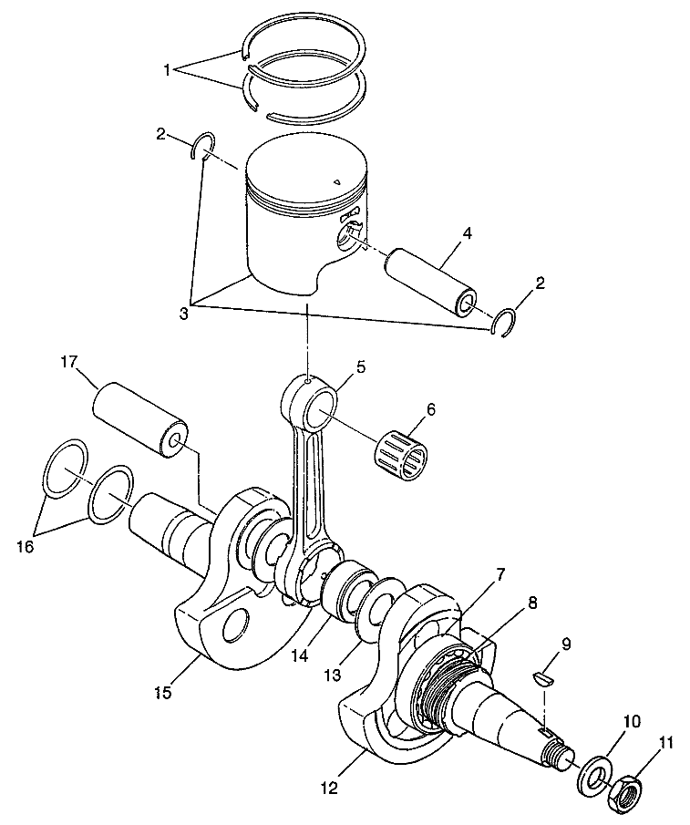 CRANKSHAFT