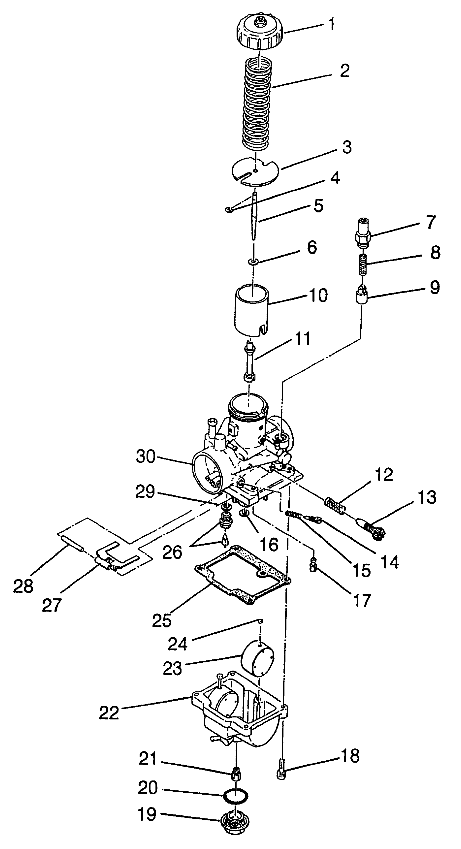 CARBURETOR