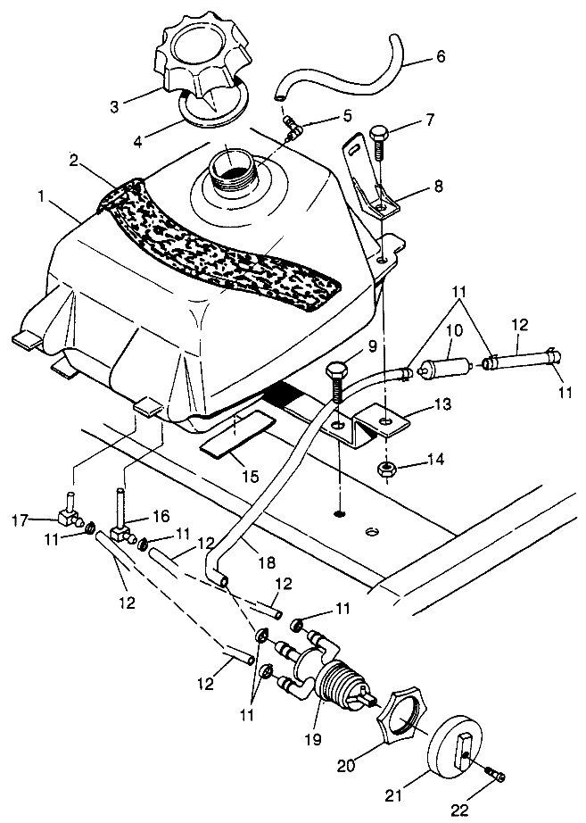 Part Number : 7517505 SCREW