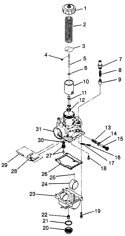 CARBURETOR