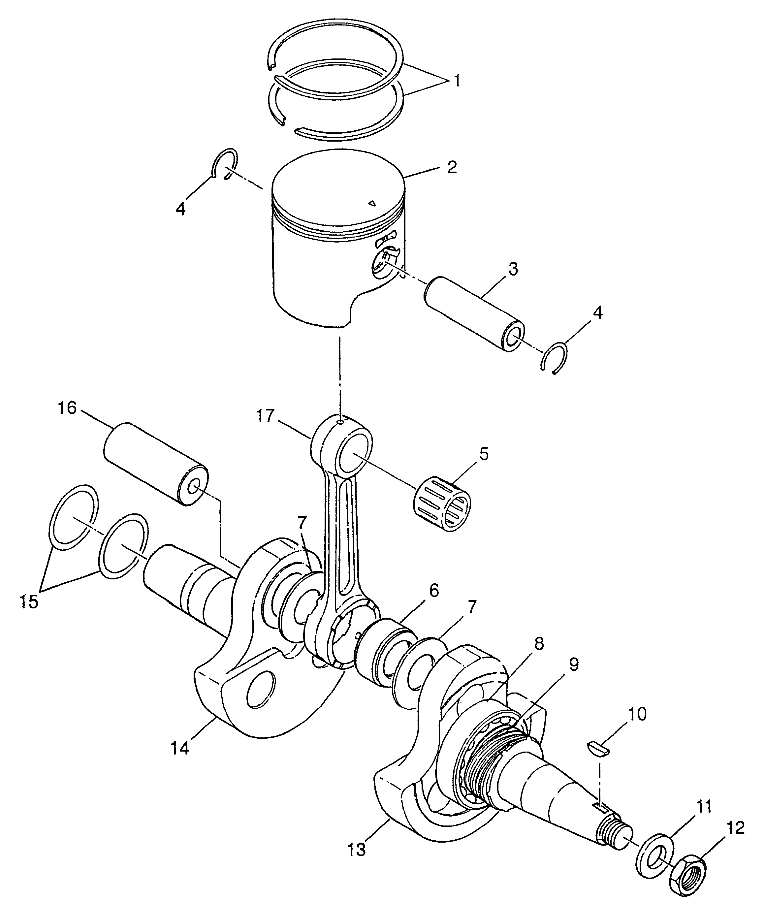 CRANKSHAFT