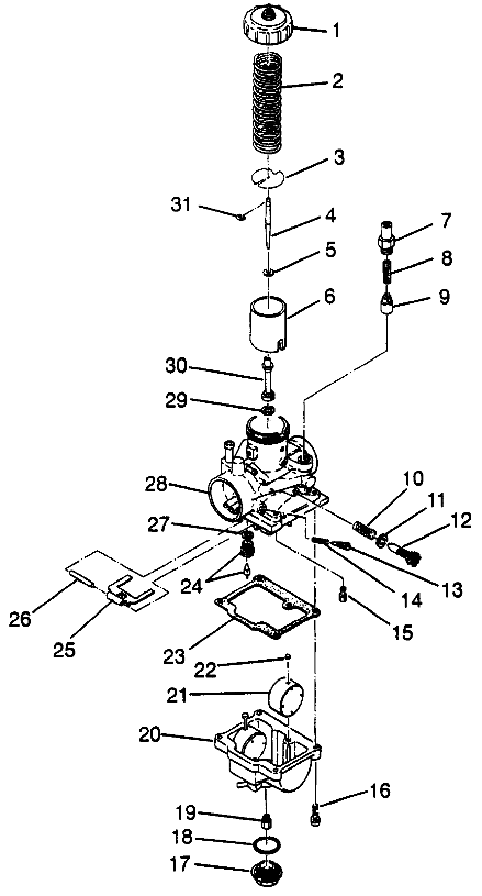 CARBURETOR