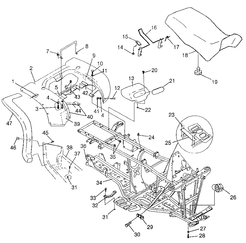 Part Number : 7517377 SCREW