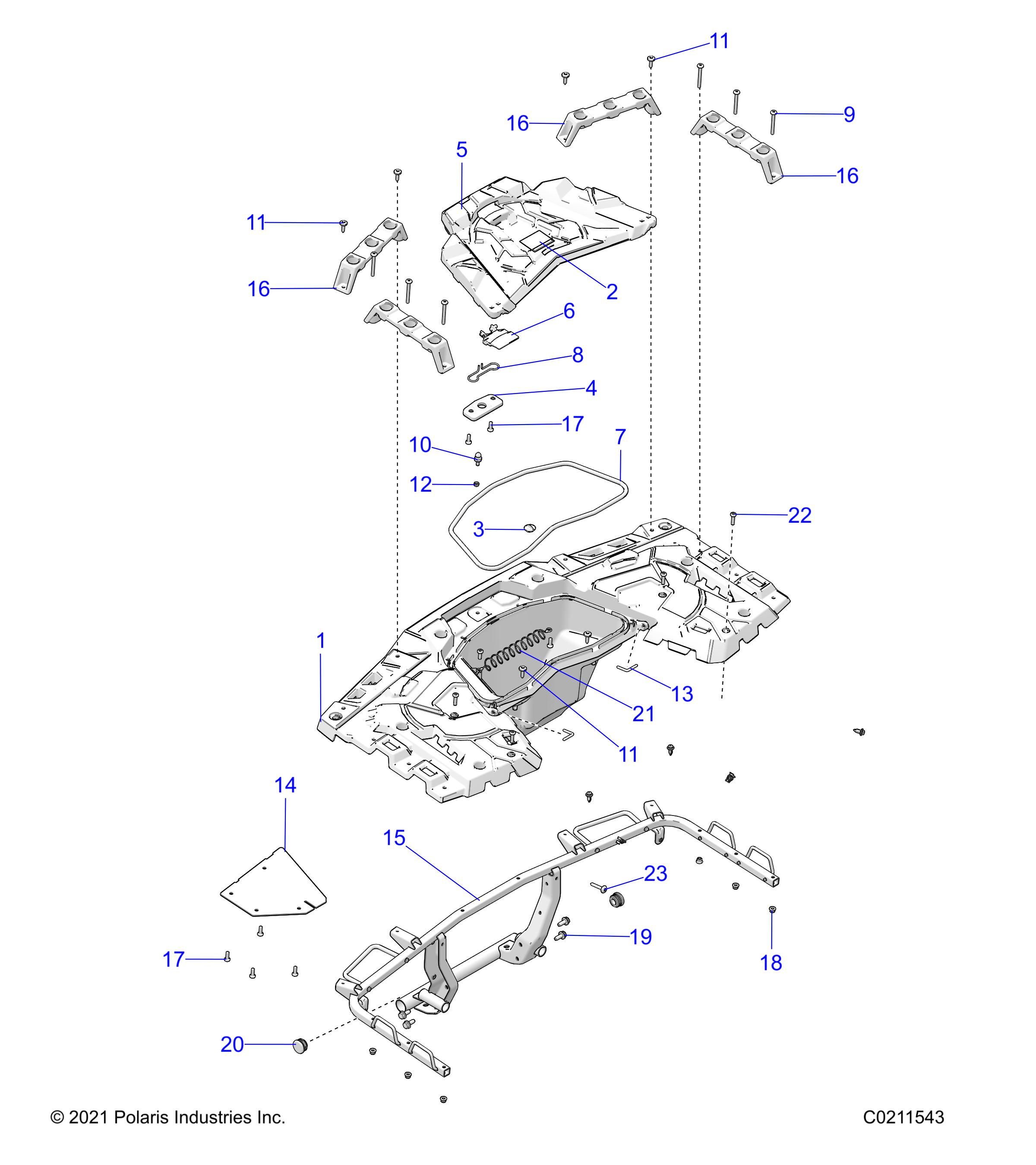 Part Number : 5634599-458 EXTENDER-RACK M.BLK