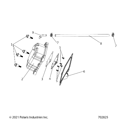 Part Number : 8450040-54 FUEL LINE-54 CENTIMETRS