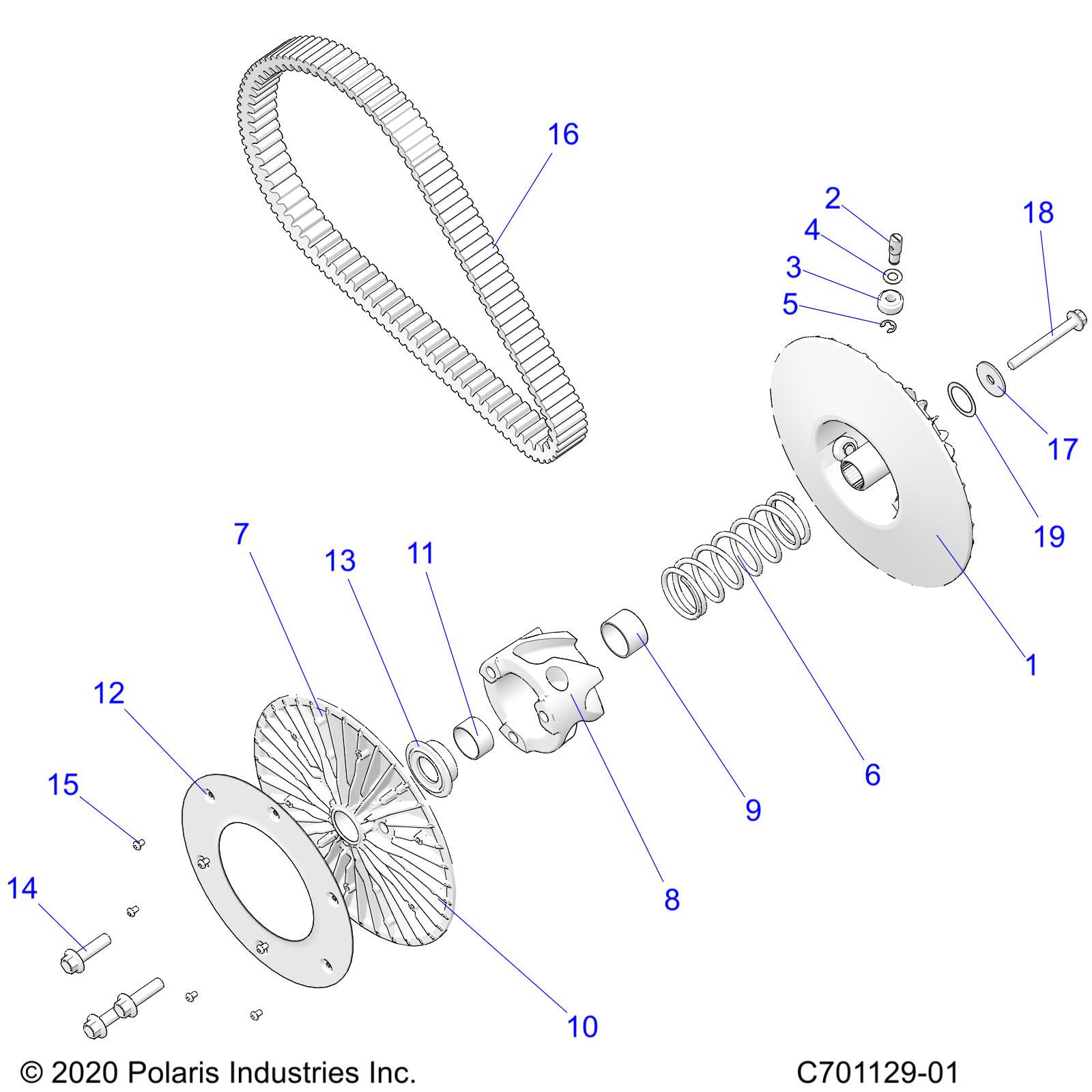 Part Number : 3514903 DU BEARING  35 X 20