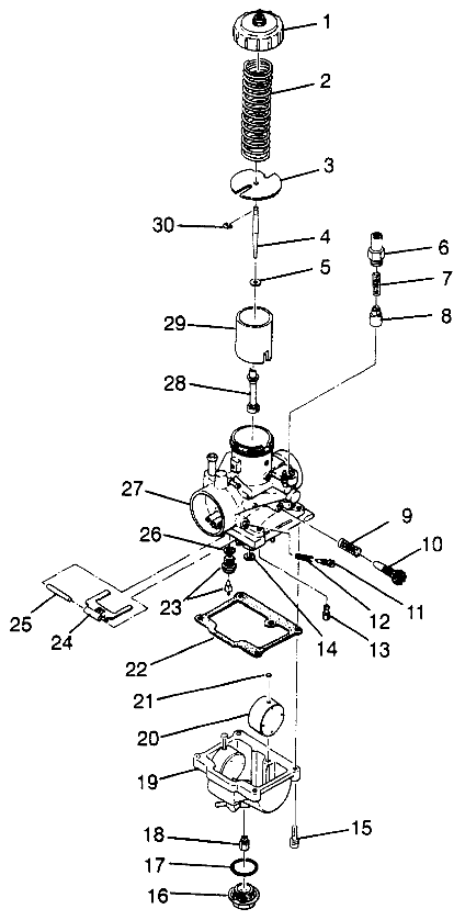 CARBURETOR