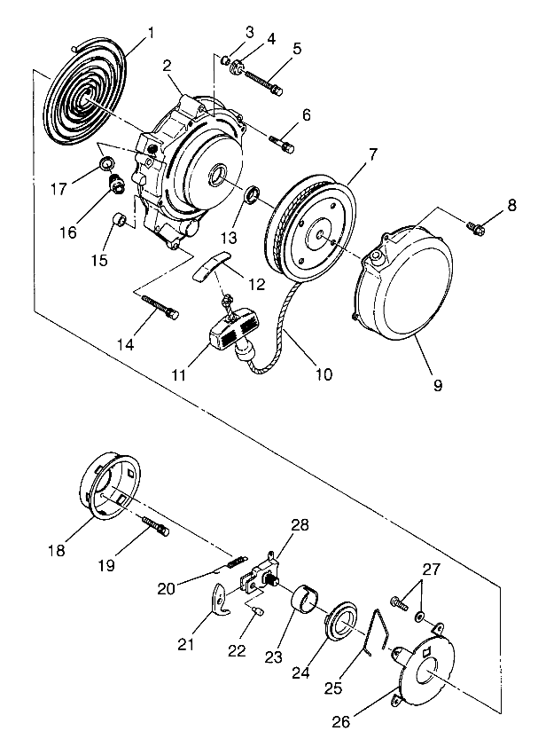 RECOIL