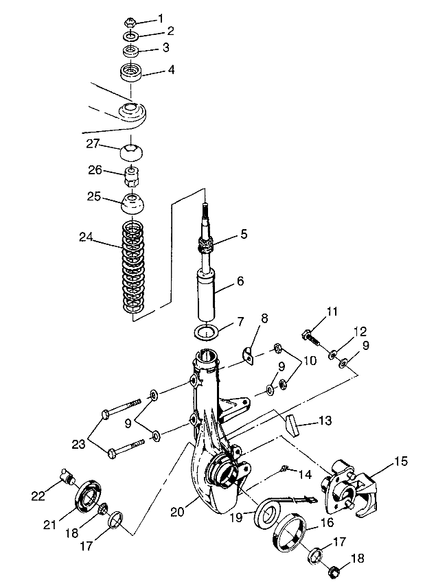 Part Number : 4170010 COIL MAGNET.HVY W/PLUG-IN