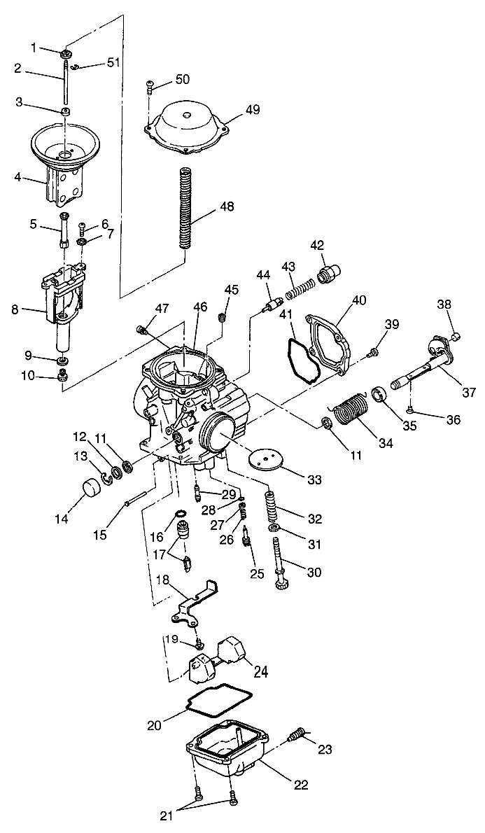 CARBURETOR