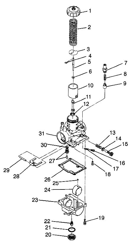 CARBURETOR