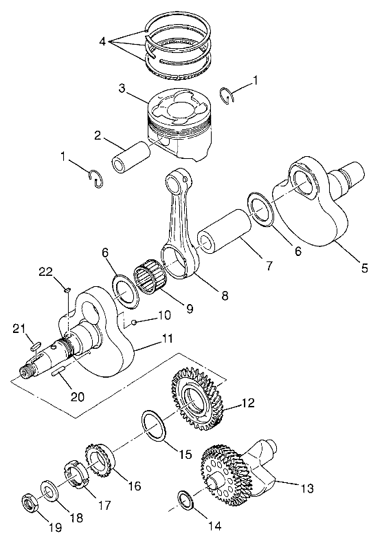 CRANKSHAFT