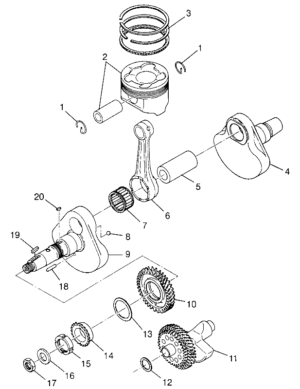 CRANKSHAFT