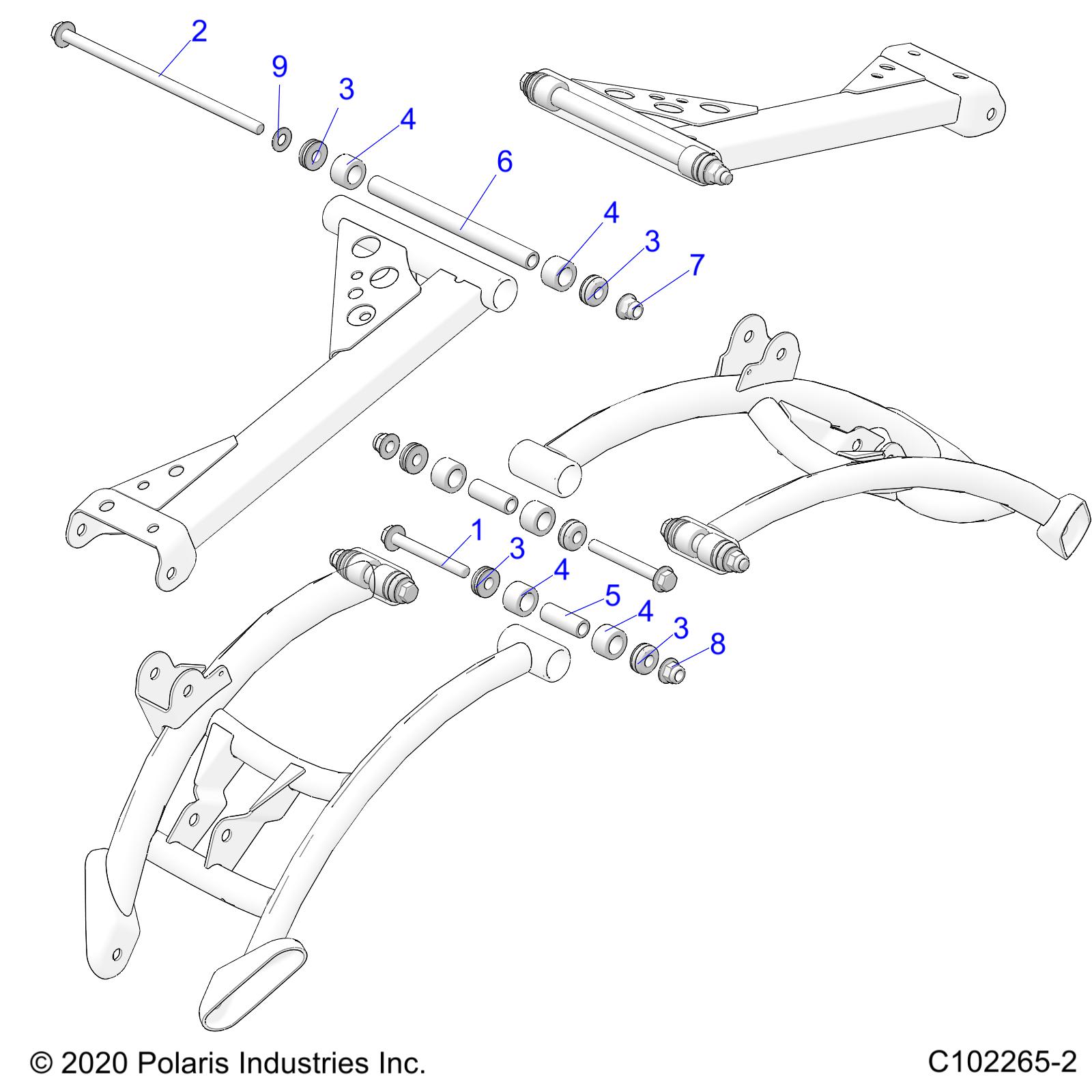 SUSPENSION,