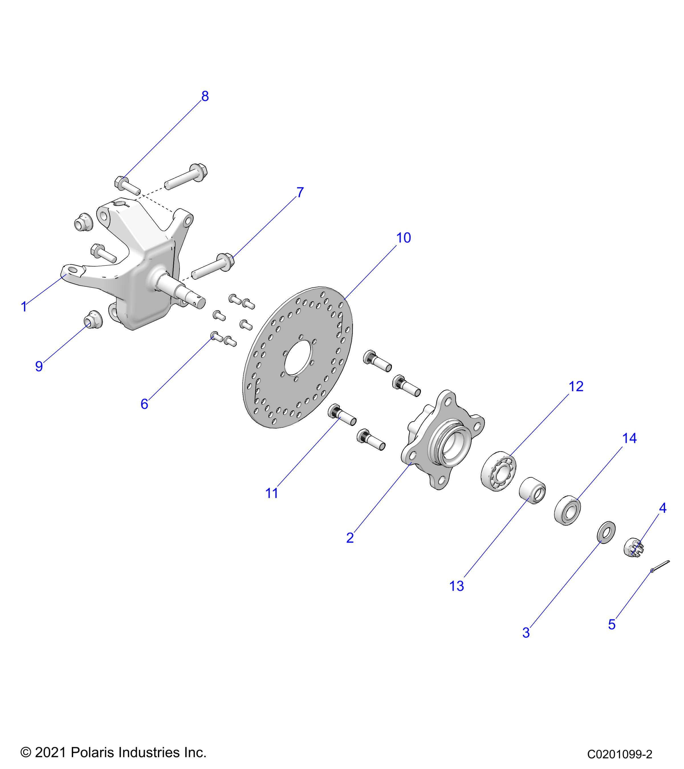 Part Number : 7520745 STUD-M10X1.25X35.5