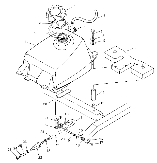 Part Number : 5811526 FOAM SEAL