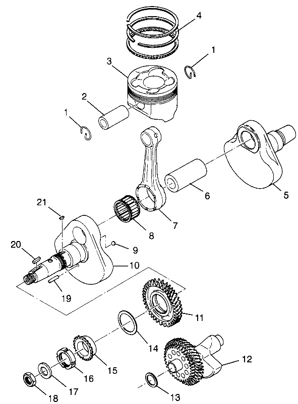 CRANKSHAFT