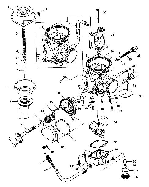 Part Number : 3130938 CABLE ADJUSTER ASSM.