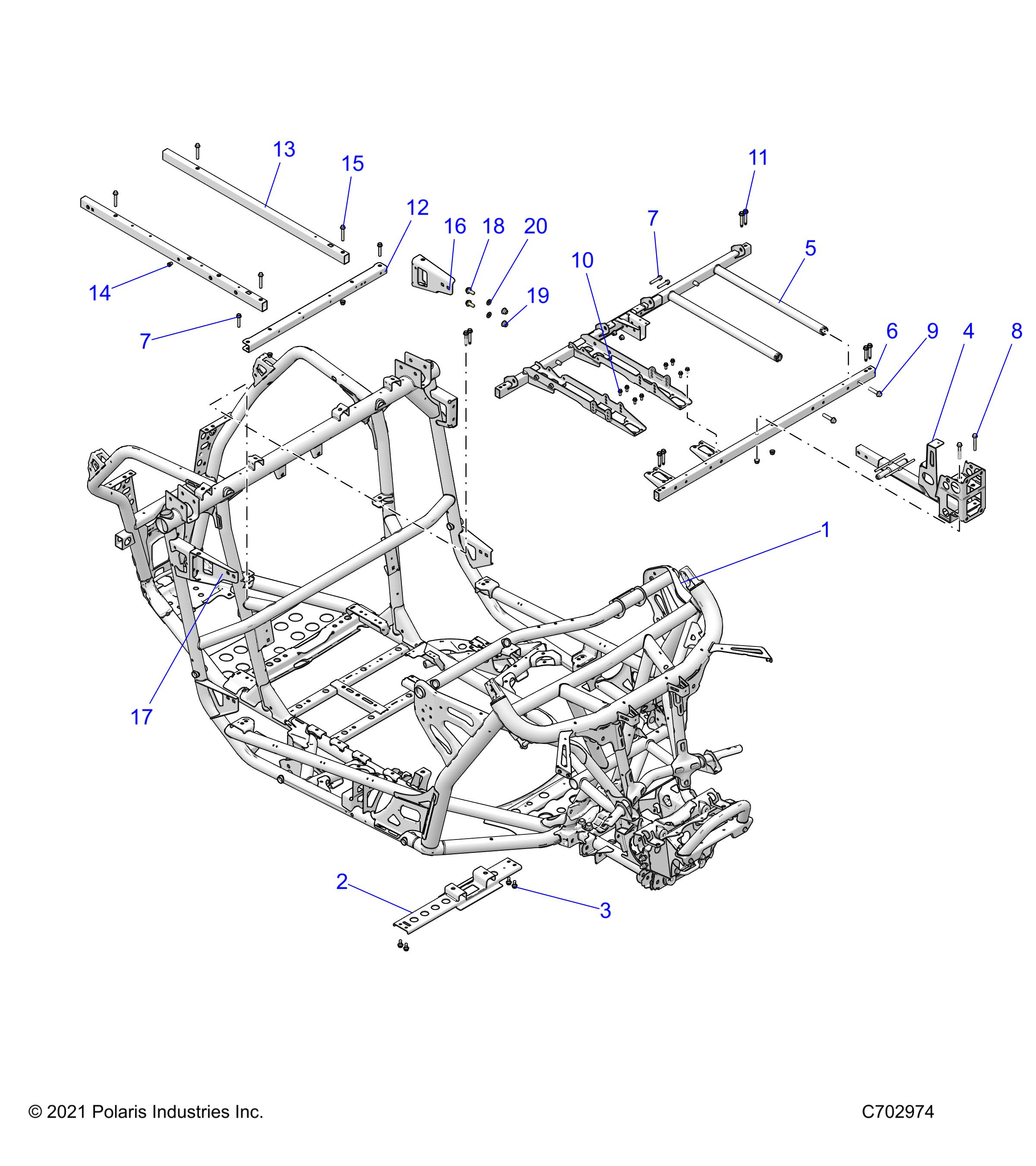 Part Number : 5271055-458 BRKT-MOUNT HINGE UPR RH BLK