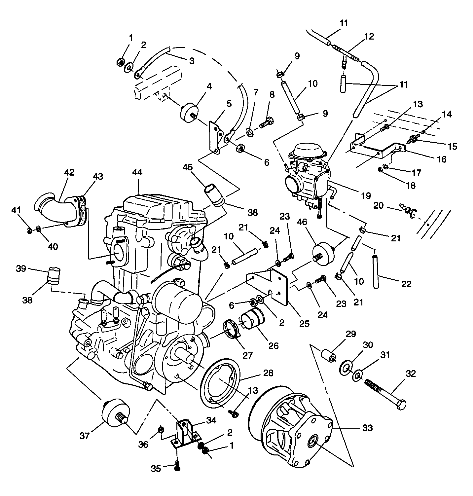 Part Number : 7052192 FITTING VENT 1/8