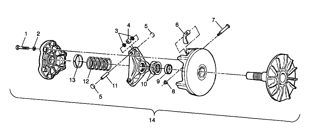 Part Number : 5242981 SPACER  .025