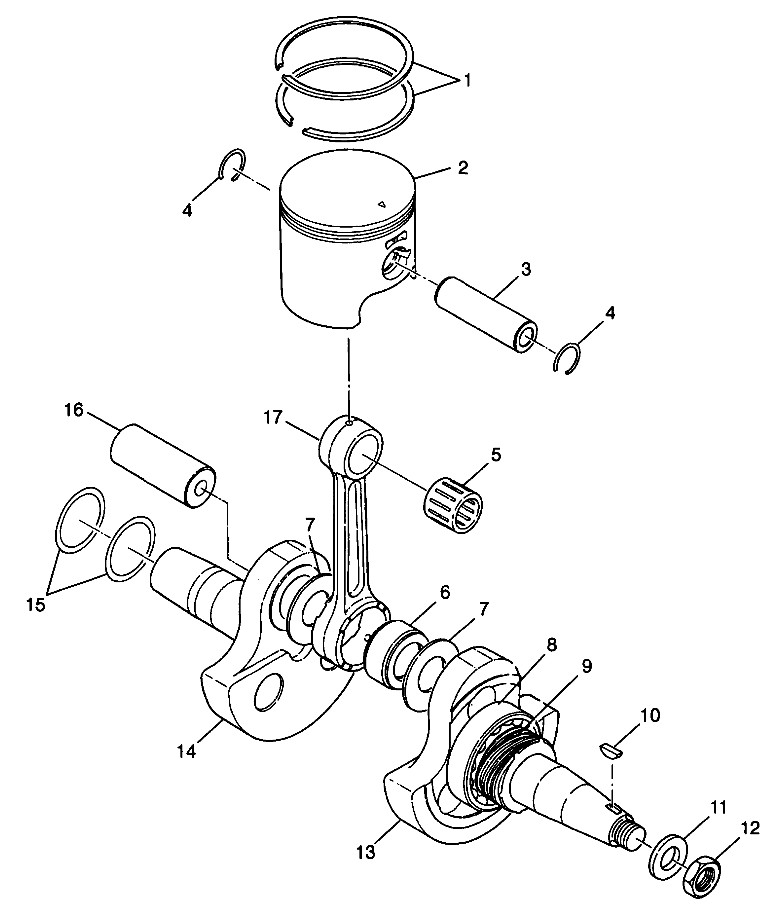 CRANKSHAFT