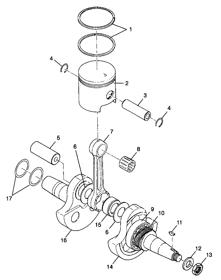 CRANKSHAFT