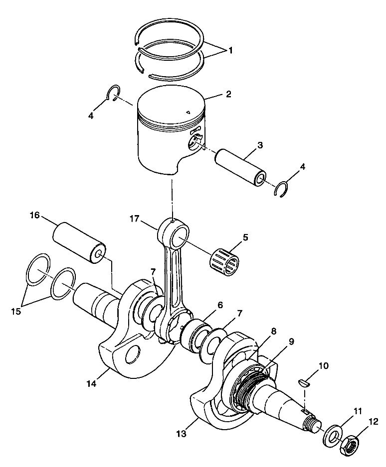 CRANKSHAFT