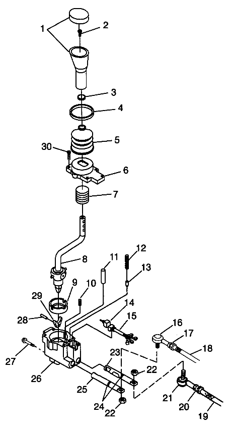 Part Number : 3233499 SLIDE HIGH/REV