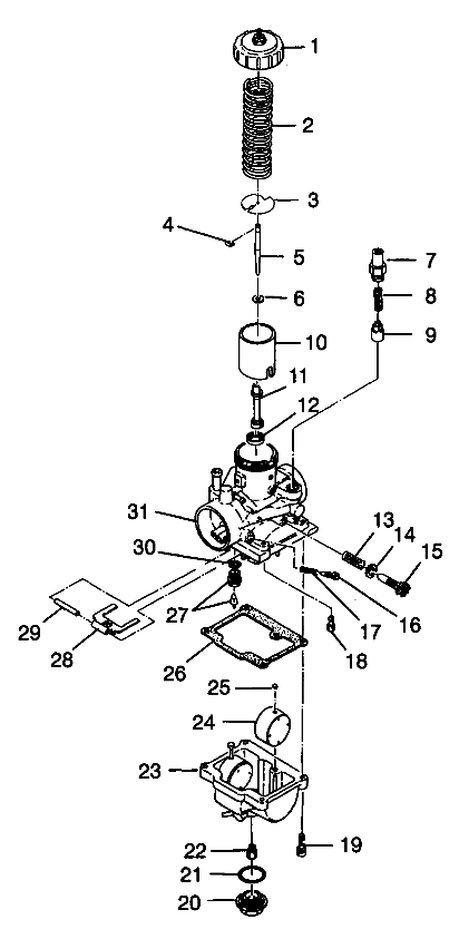 CARBURETOR